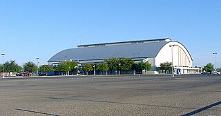 <span class="mw-page-title-main">Ector County Coliseum</span> Arena in Odessa, Texas