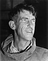 Edmund Hillary circa 1953 overleden op 11 januari 2008