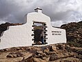 Entrada d'una casa típica de la vila