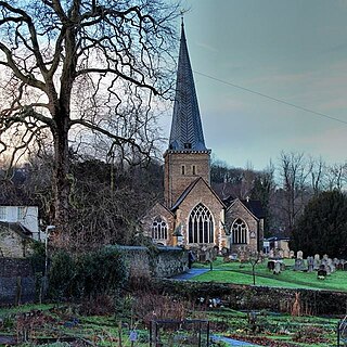 Godalming Market town in England