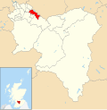 Outline map