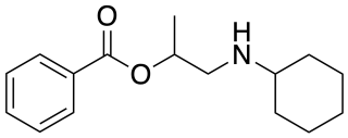 <span class="mw-page-title-main">Hexylcaine</span> Chemical compound