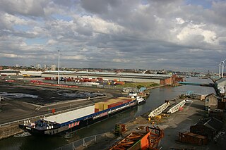 <span class="mw-page-title-main">Hornby Dock</span>