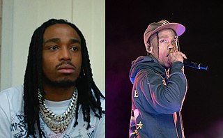 <span class="mw-page-title-main">Huncho Jack</span> American hip hop duo