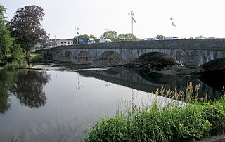 <span class="mw-page-title-main">Munster Blackwater</span> River in Ireland