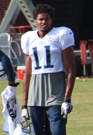 <span class="mw-page-title-main">Isaiah Williams (wide receiver, born 1987)</span> American gridiron football player (born 1987)