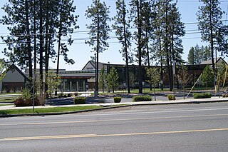 <span class="mw-page-title-main">Joel E. Ferris High School</span> Public high school in Spokane, Washington, United States