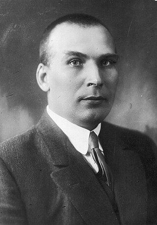 <span class="mw-page-title-main">Juhan Kukk</span> Estonian politician (1885–1942)