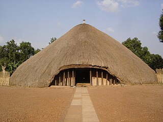 <span class="mw-page-title-main">Kasubi Tombs</span> UNESCO World Heritage Site