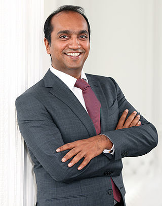 <span class="mw-page-title-main">Karan Paul</span> Indian businessman