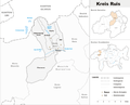 Municipalities in the circle of Ruis