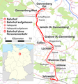 Bahnstrecke Dannenberg-Salzwedel von Chumwa