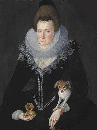 <span class="mw-page-title-main">Lady Arbella Stuart</span> English noblewoman