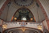 Lammi Church from the inside