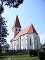 English: Parish church Deutsch: Pfarrkirche