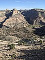 The Wedge Overlook of the Little Grand Canyon