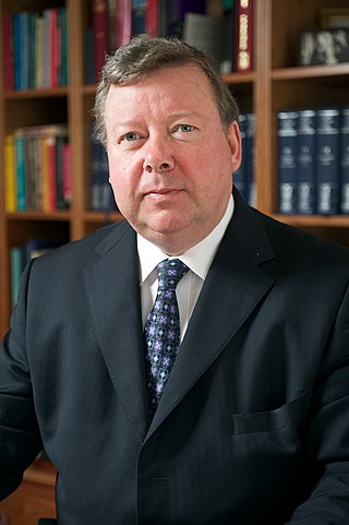 <span class="mw-page-title-main">Colin Sutherland, Lord Carloway</span> Scottish advocate and judge