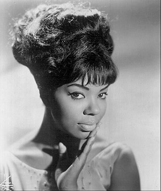 <span class="mw-page-title-main">Mary Wells</span> American singer and songwriter (1943–1992)