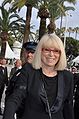 Mireille Darc in mei 2010 overleden op 28 augustus 2017