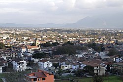 Skyline of Moiano