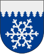 Blason de Mullsjö