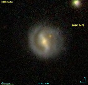 Image illustrative de l’article NGC 7478