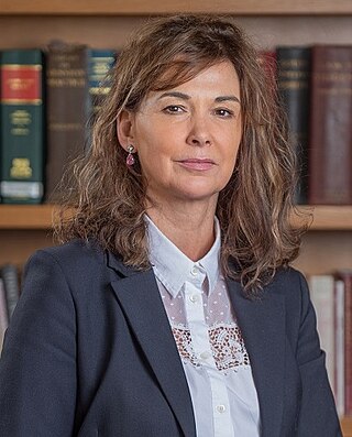 <span class="mw-page-title-main">Dorothy Bain</span> Lord Advocate