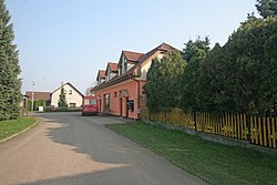 Municipal office