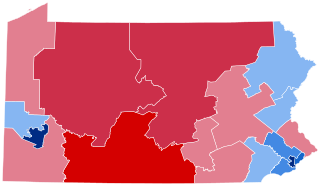 <span class="mw-page-title-main">2018 United States House of Representatives elections in Pennsylvania</span>