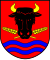 Herb gminy Będzino