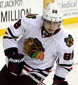 Description de l'image Patrick Kane - Chicago Blackhawks.jpg.