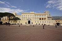 Prince's Palace of Monaco