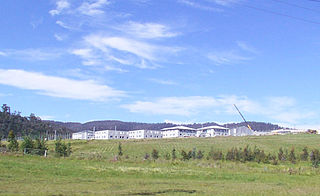 <span class="mw-page-title-main">Risdon Prison Complex</span>