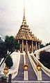 Wat Phra Buddha Baat, um templo Budista Teravada na Tailândia.