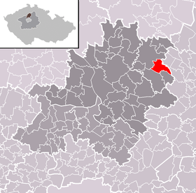 Localisation de Stránka