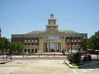 <span class="mw-page-title-main">Sugar Land Town Square</span>