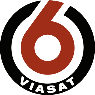 <span class="mw-page-title-main">Viasat 6</span> Television channel