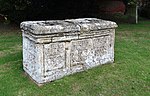 Table tomb to the north-east of the west door of the Church of the Holy Innocents