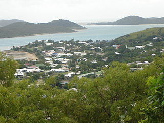 <span class="mw-page-title-main">Thursday Island</span> Island in Queensland, Australia