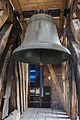 Church bell from Ss. Johns' church in Toruń