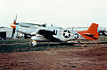 P-51C der 99th FS
