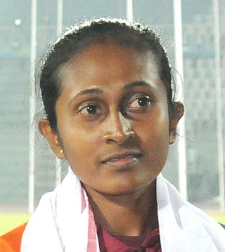 <span class="mw-page-title-main">Nilani Ratnayake</span> Sri Lankan steeplechaser