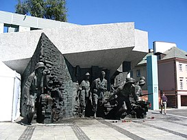 Warsaw Uprising Monument