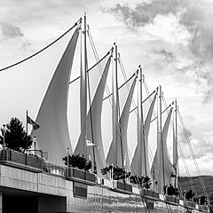 Vancouver (BC, Canada), Canada Place (2022)