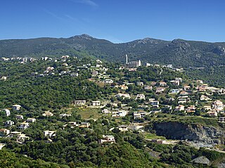 <span class="mw-page-title-main">Ville-di-Pietrabugno</span> Commune in Corsica, France