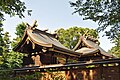 鷲宮神社本殿