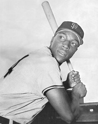 <span class="mw-page-title-main">Willie McCovey</span> American baseball player (1938–2018)