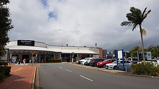 <span class="mw-page-title-main">Wynnum West, Queensland</span> Suburb of Brisbane, Queensland, Australia