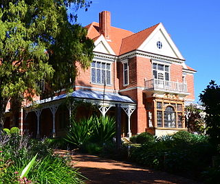 <span class="mw-page-title-main">Federation architecture</span> Architectural style in Australia