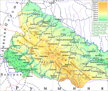 Українські Карпати, 82,2 тис.